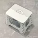Маленькая упаковка из двух штук серого цвета Nordic Grey [складная и утолщенная]
