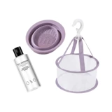 Гигиеническая кисть, биде, спонж, очищающий порошок, тональный крем для многоразового использования