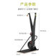 Wind Resistance Ski Machine Commercial Indoor Fitness Studio Gym Ski Machine Aerobic Exercise Equipment C2 Ski Machine