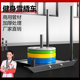 Track and field training sled cart gym studio commercial fitness equipment special weight-bearing resistance tank cart