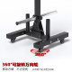 Barbell Rack Barbell Storage Rack Barbell Stand Large Hole Small Hole Barbell Bar Olympic Bar Storage Display Stand