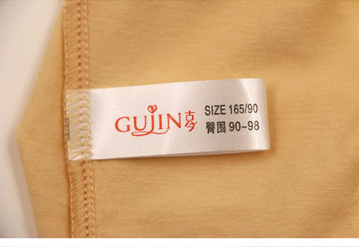 Cổ áo hiện đại và hiện đại đích thực cao eo nữ đồ lót cotton 17251 cotton thoải mái quần short thoáng khí noi y cao cap