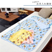 Adult children size ~ bread superman baby ice silk blanket cold feeling air conditioning quilt summer cool quilt kindergarten blanket