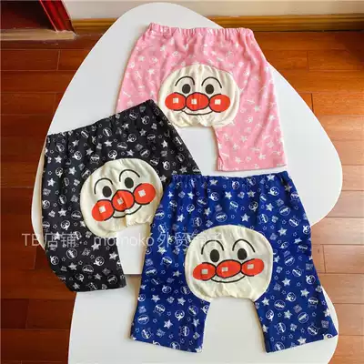38 ~ Breadman pants shorts baby big butt pants cotton thin summer shorts