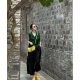 Y Ba Da Bu Huo Qingbo Mulberry Silk Xiangyunsha Hualuo Retro Polka Dot Sleeveless Top ແມ່ຍິງວ່າງ