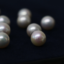 Ku Yin 13-14 storm Edison naked beads