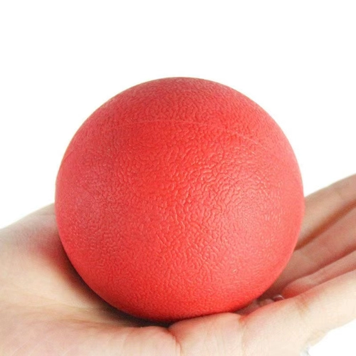 Игрушка для собак резиновый упругой шарик сплошной шарик шлифований зубы плюшевый золотистый ретривер среднего размера собака дразнить игрушечный шарик