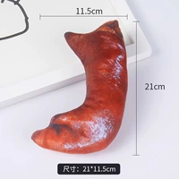 Ножки большой свиньи [второй кусок за полцены]