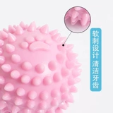 Игрушка для правильного прикуса, прорезыватель, издает звуки, избавление от скуки, домашний питомец