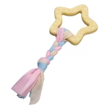 Игрушка для правильного прикуса, прорезыватель, издает звуки, избавление от скуки, домашний питомец