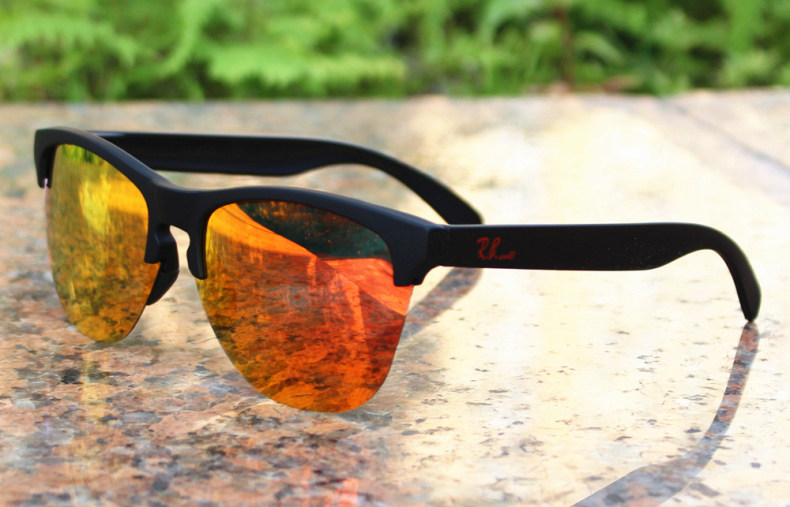 Frogskins polarized sunglasses men and women toad fishing glasses driving driver sunglasses sports anti-purple line