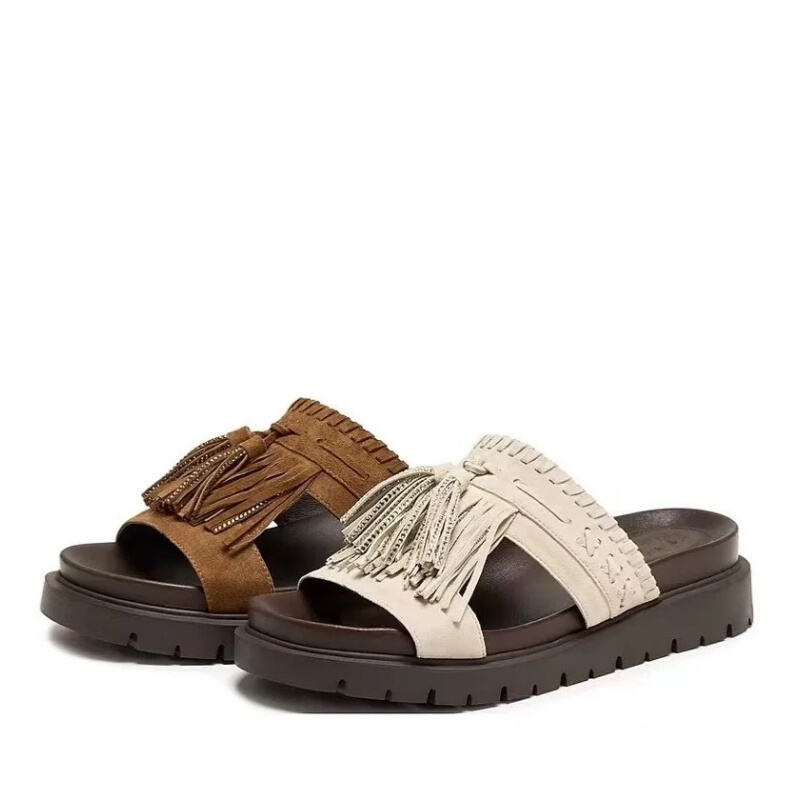 Same Style as in the Mall, 2026 Summer New Coconut Holiday Casual Slippers, Thick-Soled Sandals for Women Ejo43Bt6 Same Style as in the Mall, 2026 Summer New Coconut Holiday Casual Slippers, Thick-Soled Sandals for Women Ejo43Bt6