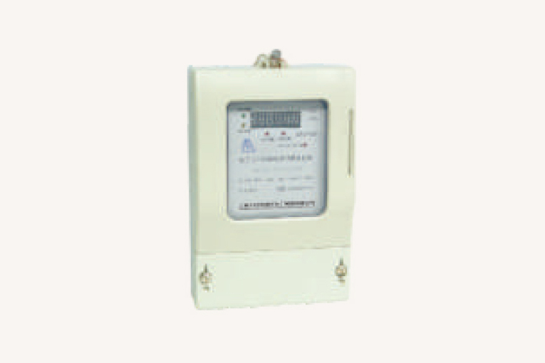 Shanghai People's appliances DDSY5588 2 5 (10) A 20A 40A 100A single-phase prepaid electric energy meter