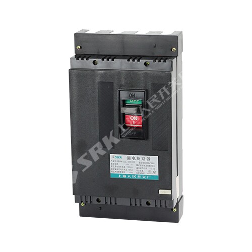 Shanghai People RMM10LE-250 430400 A 250A 315A 200A 200A 160A leakage circuit breaker