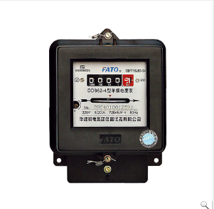 Special price direct selling FATO Huatong DD862 series single-phase meritorious energy meter DD862-15 (60) A