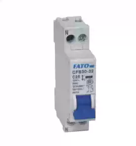 Special FATO Huatong CFB30-32 Series Small Circuit Breaker CFB30-32 6-32A