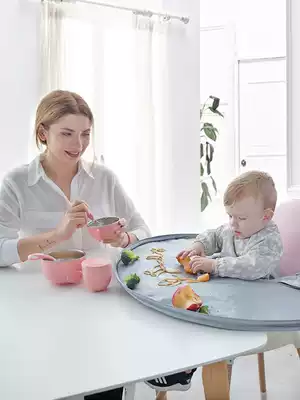 elittle toddlers, clothes, baby baby feeding, waterproof, anti-dirty eating bib, self-eating artifact