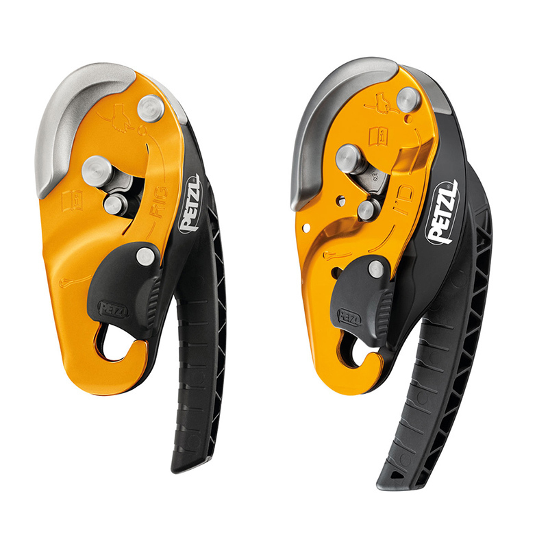 Petzl Rig Descender Petzl Ids D021 Rope Descender Protector Petzl Rig Descender Petzl Ids D021 Rope Descender Protector