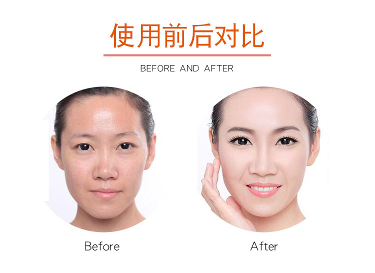 BOB bột da lỏng bột trang điểm phấn phủ lâu trôi kiểm soát dầu che khuyết điểm với phồng trắng không thấm nước đêm không tốt đích thực - Quyền lực phấn phủ maybelline