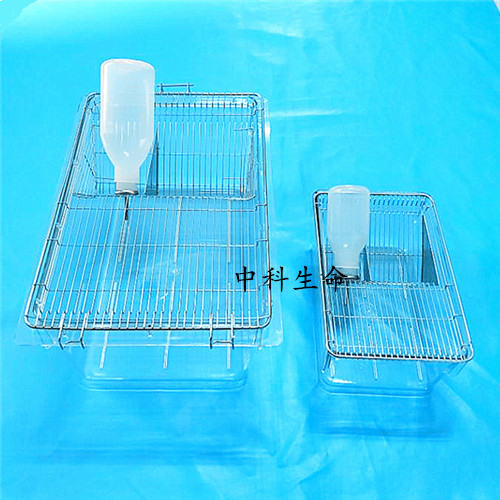 Experimental Rat Cage Transparent Mouse Cage Transparent Rat Cage Filter Cap Rat Cage Observation Cage Naked Mole Rat Rearing Cage