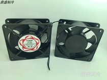 12038 cooling fan Refrigerator freezer cooling fan KTV cabinet silent axial flow fan 12*12 computer fan
