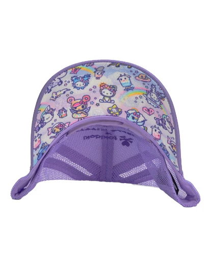 tokidoki Hello kitty, baseball cap