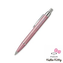 派克 PARKER  × HELLO KITTY 45週年聯名款 紀念原子筆- 粉