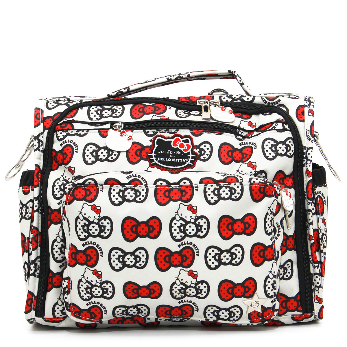 JuJuBe x Hello Kitty joint BFF back shoulder bag (bow tie)