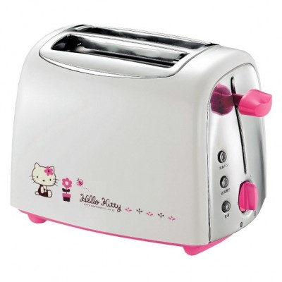 Hello Kitty Japan qualified for the toaster TS-4654KT