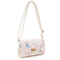 Hello Kitty Japan Limited Pink Girls Travel Collection Shoulder Wallet