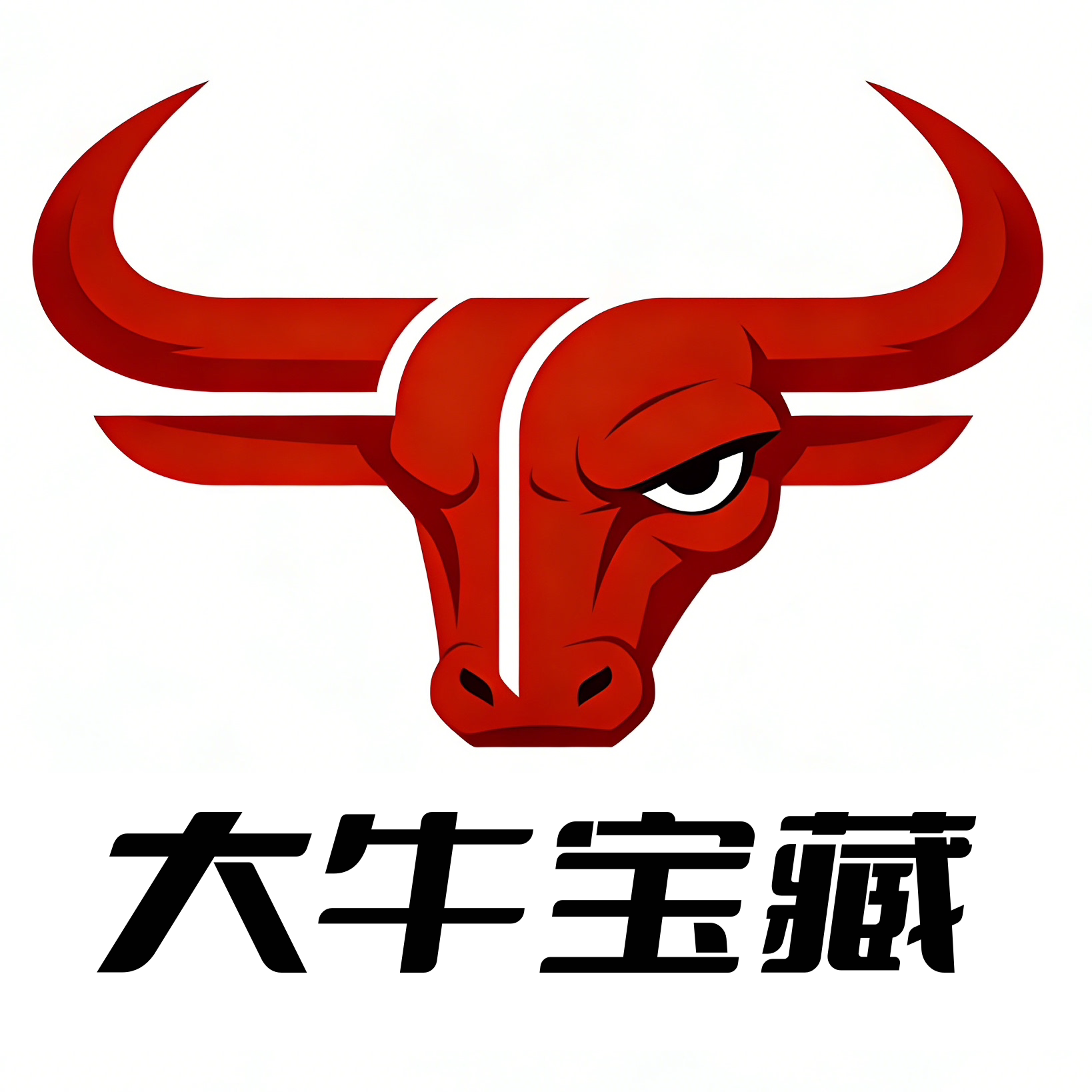 大牛宝藏的LOGO
