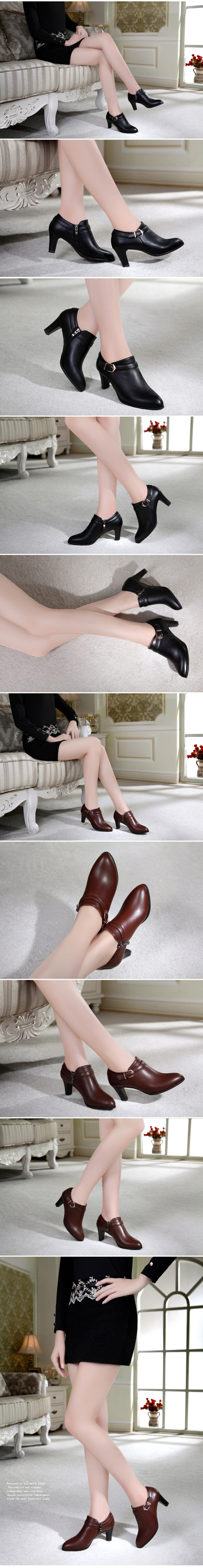 Chaussures de printemps Angleterre - Ref 918764 Image 25