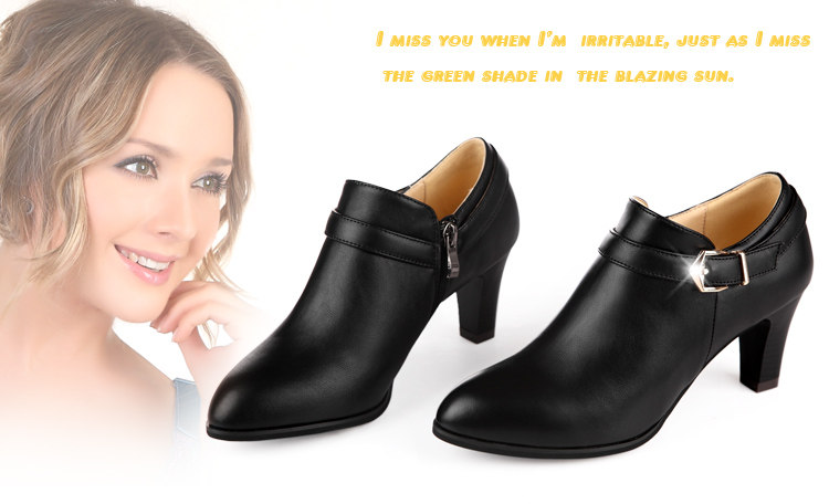 Chaussures de printemps Angleterre - Ref 918764 Image 20