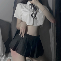 Sexual Feelings Instrumental Underwear Pure Desire Mood Pyjamas JK Uniforms Free From Temptation Passion Fire Hot Suit