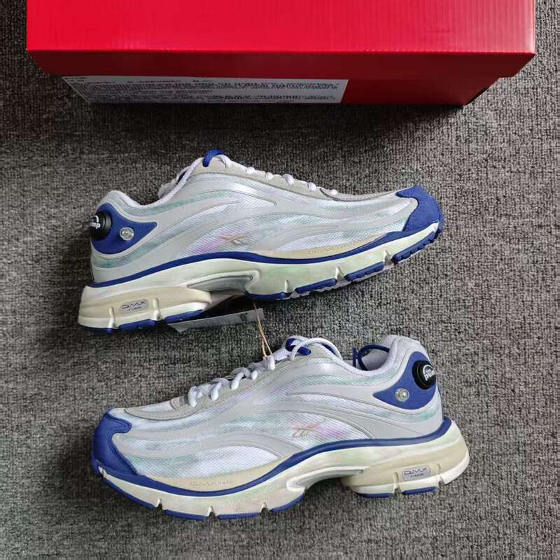 Reebok Randomevent Premier Pump Paris Trainer Casual Shoes 100210110