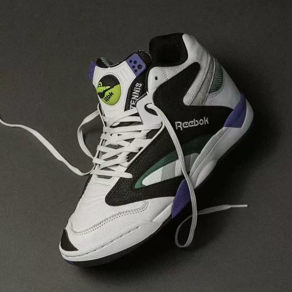 REEBOK Шак Виктори Пу́мп О’Нил и Чжан Даи Пей теннисная обувь H06491 H06494