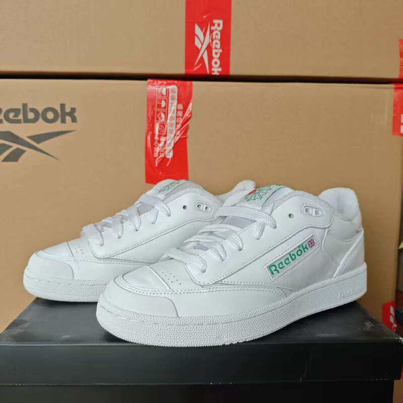 Reebok Beams Collaboration Club C Bulc Men's Casual Sneakers 100033747