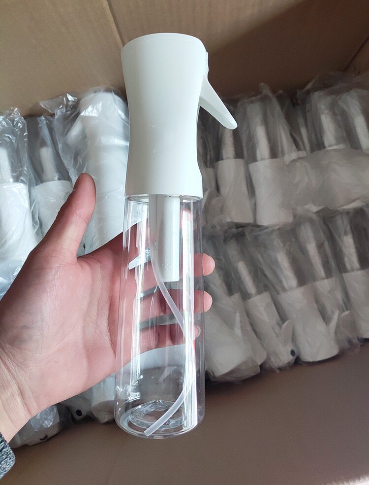 Boss Mei recommends #high pressure spray pot household alcohol disinfection high pressure spray pot fine mist continuous spray bottle moisturizing