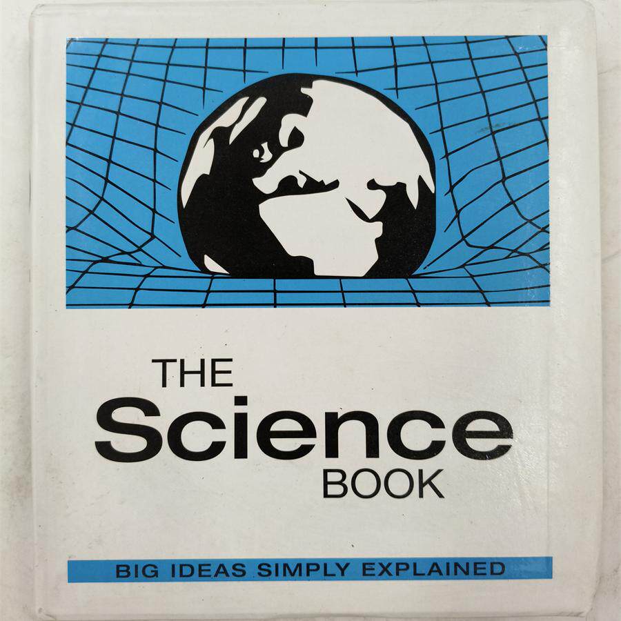 《The Science Book》科学书是如何解释宇宙万物的？值得一看吗？-自然科学类原版书-淘宝好物网