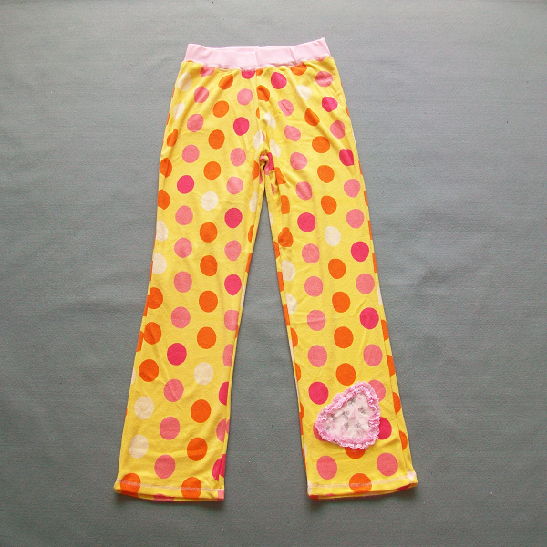Pantalon pyjama jeunesse - Ref 741723 Image 3