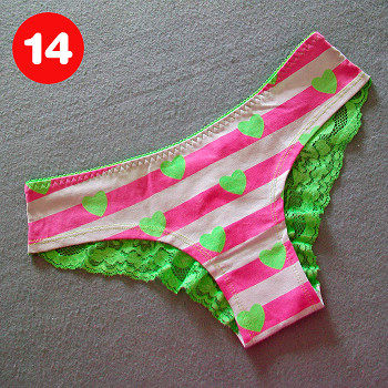 Slip jeunesse 6005-A en coton - Ref 645899 Image 37