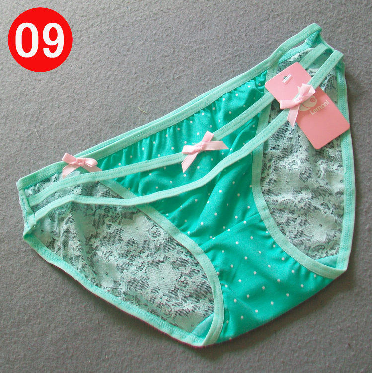 Slip jeunesse simple en fibre - Ref 645904 Image 17