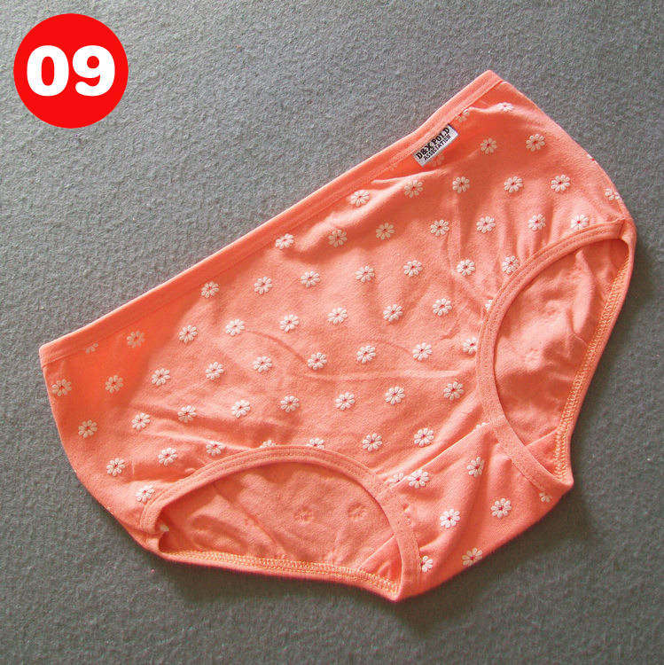 Slip jeunesse W003 en coton - Ref 645673 Image 19