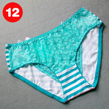 Slip jeunesse simple en fibre - Ref 645904 Image 20