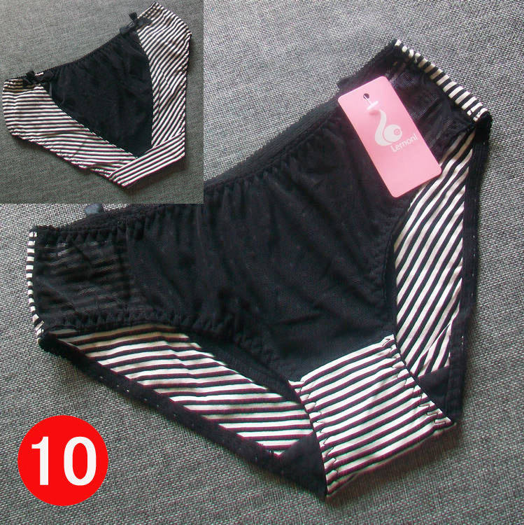 Slip jeunesse simple en fibre - Ref 645904 Image 18