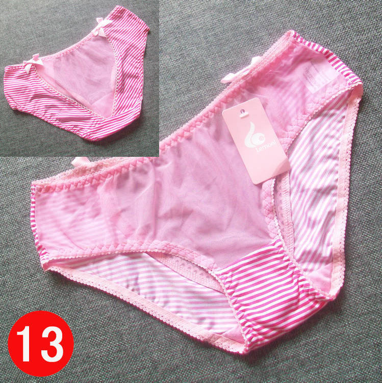 Slip jeunesse simple en fibre - Ref 645904 Image 22