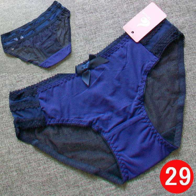 Slip jeunesse simple en fibre - Ref 645904 Image 38