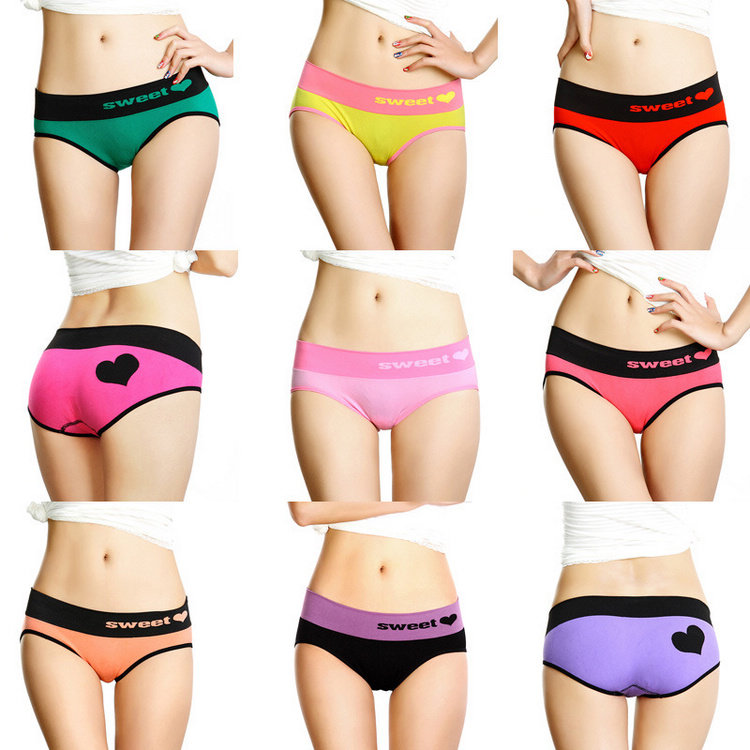 Slip jeunesse sexy en viscose - Ref 645093 Image 7