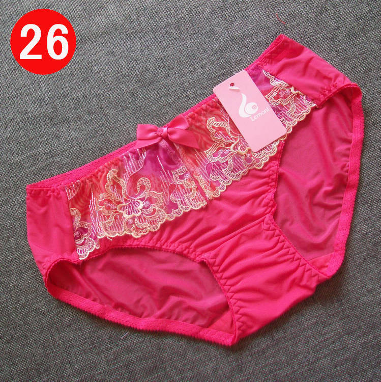 Slip jeunesse doux en soie Ice - Ref 645159 Image 33