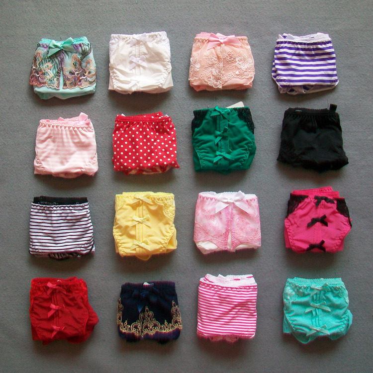 Slip jeunesse doux en soie Ice - Ref 645159 Image 7